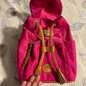 🌸Dooney & Bourke Backpack🌸